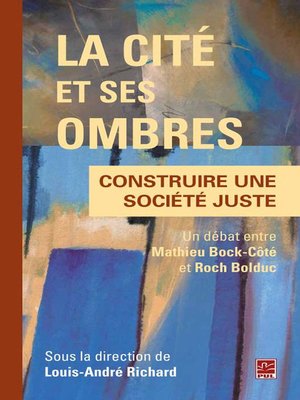 cover image of La Cité et ses ombres